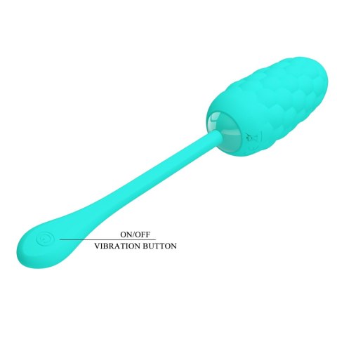 PRETTY LOVE - MARINA EGG Green 12 vibration functions Pretty Love PRETTY LOVE - MARINA EGG Green 12 vibration functions Pretty Love