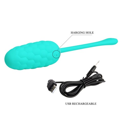 PRETTY LOVE - MARINA EGG Green 12 vibration functions Pretty Love PRETTY LOVE - MARINA EGG Green 12 vibration functions Pretty Love
