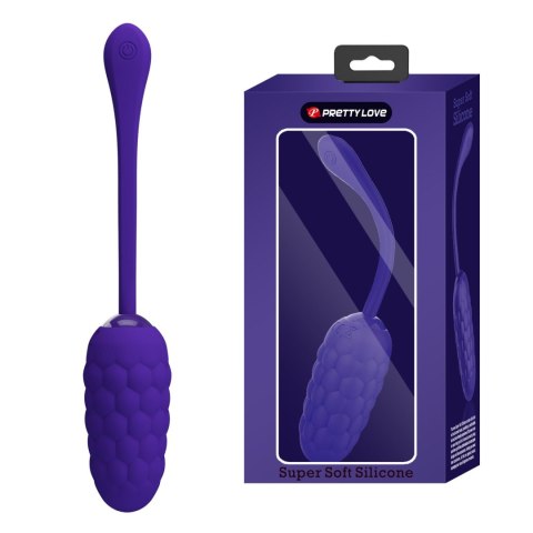 PRETTY LOVE - MARINA EGG Purple 12 vibration functions Pretty Love PRETTY LOVE - MARINA EGG Purple 12 vibration functions Pretty Love