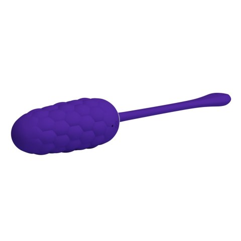 PRETTY LOVE - MARINA EGG Purple 12 vibration functions Pretty Love PRETTY LOVE - MARINA EGG Purple 12 vibration functions Pretty Love