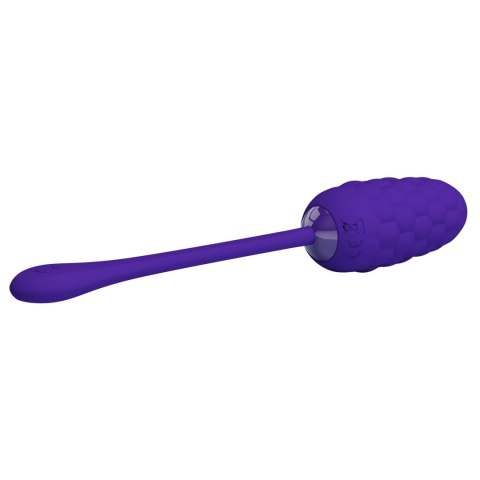 PRETTY LOVE - MARINA EGG Purple 12 vibration functions Pretty Love PRETTY LOVE - MARINA EGG Purple 12 vibration functions Pretty Love