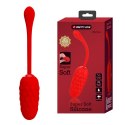PRETTY LOVE - MARINA EGG Red 12 vibration functions Pretty Love PRETTY LOVE - MARINA EGG Red 12 vibration functions Pretty Love