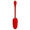 PRETTY LOVE - MARINA EGG Red 12 vibration functions Pretty Love PRETTY LOVE - MARINA EGG Red 12 vibration functions Pretty Love