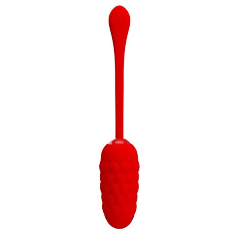 PRETTY LOVE - MARINA EGG Red 12 vibration functions Pretty Love PRETTY LOVE - MARINA EGG Red 12 vibration functions Pretty Love