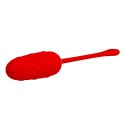 PRETTY LOVE - MARINA EGG Red 12 vibration functions Pretty Love PRETTY LOVE - MARINA EGG Red 12 vibration functions Pretty Love
