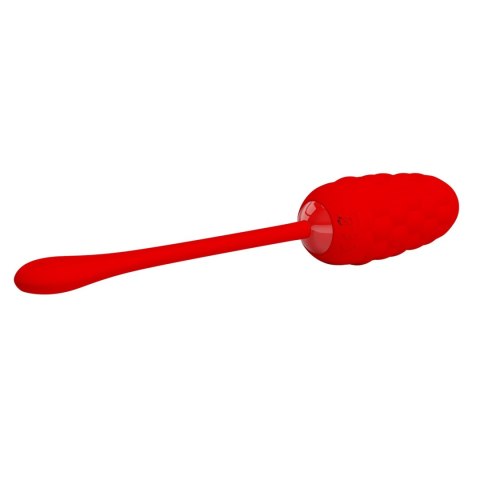 PRETTY LOVE - MARINA EGG Red 12 vibration functions Pretty Love PRETTY LOVE - MARINA EGG Red 12 vibration functions Pretty Love