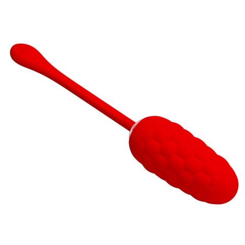 PRETTY LOVE - MARINA EGG Red 12 vibration functions Pretty Love PRETTY LOVE - MARINA EGG Red 12 vibration functions Pretty Love
