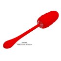 PRETTY LOVE - MARINA EGG Red 12 vibration functions Pretty Love PRETTY LOVE - MARINA EGG Red 12 vibration functions Pretty Love
