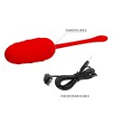 PRETTY LOVE - MARINA EGG Red 12 vibration functions Pretty Love PRETTY LOVE - MARINA EGG Red 12 vibration functions Pretty Love