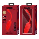 PRETTY LOVE - MARINA EGG Red 12 vibration functions Pretty Love PRETTY LOVE - MARINA EGG Red 12 vibration functions Pretty Love