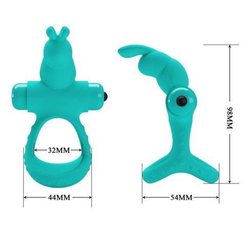 PRETTY LOVE - PASSIONATE FIGGY, 10 vibration functions Pretty Love PRETTY LOVE - PASSIONATE FIGGY, 10 vibration functions Pretty Love