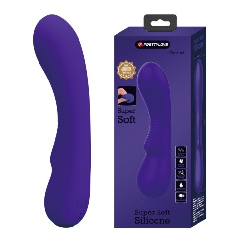 PRETTY LOVE - PRESCOTT Purple 12 vibration functions Memory function Pretty Love PRETTY LOVE - PRESCOTT Purple 12 vibration functions Memory function Pretty Love