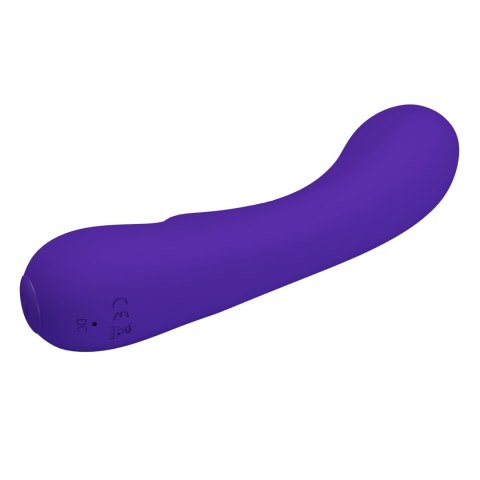 PRETTY LOVE - PRESCOTT Purple 12 vibration functions Memory function Pretty Love PRETTY LOVE - PRESCOTT Purple 12 vibration functions Memory function Pretty Love