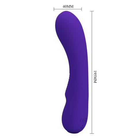 PRETTY LOVE - PRESCOTT Purple 12 vibration functions Memory function Pretty Love PRETTY LOVE - PRESCOTT Purple 12 vibration functions Memory function Pretty Love