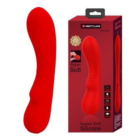 PRETTY LOVE - PRESCOTT Red 12 vibration functions Memory function Pretty Love PRETTY LOVE - PRESCOTT Red 12 vibration functions Memory function Pretty Love