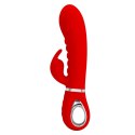 PRETTY LOVE - PRESCOTT Red 7 function vibrations Pretty Love PRETTY LOVE - PRESCOTT Red 7 function vibrations Pretty Love
