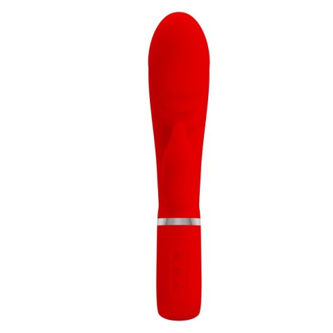 PRETTY LOVE - PRESCOTT Red 7 function vibrations Pretty Love PRETTY LOVE - PRESCOTT Red 7 function vibrations Pretty Love