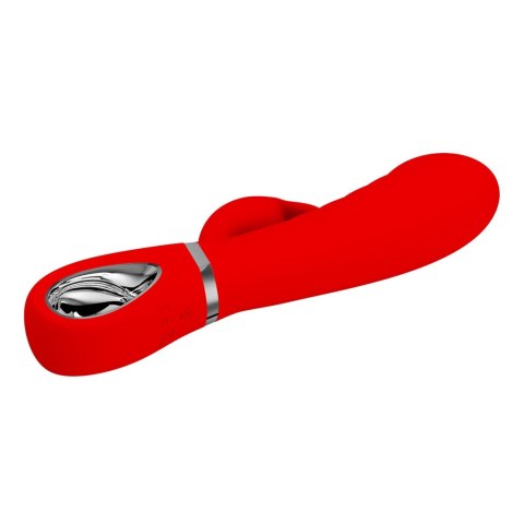 PRETTY LOVE - PRESCOTT Red 7 function vibrations Pretty Love PRETTY LOVE - PRESCOTT Red 7 function vibrations Pretty Love