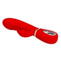 PRETTY LOVE - PRESCOTT Red 7 function vibrations Pretty Love PRETTY LOVE - PRESCOTT Red 7 function vibrations Pretty Love