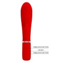 PRETTY LOVE - PRESCOTT Red 7 function vibrations Pretty Love PRETTY LOVE - PRESCOTT Red 7 function vibrations Pretty Love
