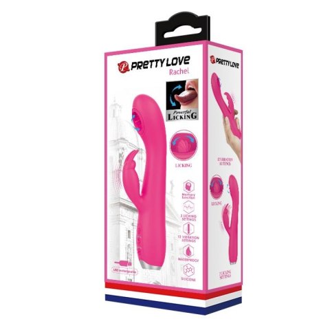PRETTY LOVE - RACHEL 3 LICKING 12 VIBRATION Pretty Love PRETTY LOVE - RACHEL 3 LICKING 12 VIBRATION Pretty Love