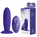 PRETTY LOVE - Remotr control vibrating plug - Youth, Wireless remote control 12 vibration functions Suction base Pretty Love PRETTY LOVE - Remotr control vibrating plug - Youth, Wireless remote control 12 vibration functions Suction base Pretty Love