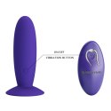 PRETTY LOVE - Remotr control vibrating plug - Youth, Wireless remote control 12 vibration functions Suction base Pretty Love PRETTY LOVE - Remotr control vibrating plug - Youth, Wireless remote control 12 vibration functions Suction base Pretty Love
