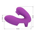 PRETTY LOVE - Super Finger ATHENA Purple, 7 vibration functions 7 tapping functions Memory function Pretty Love PRETTY LOVE - Super Finger ATHENA Purple, 7 vibration functions 7 tapping functions Memory function Pretty Love