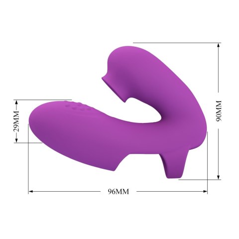 PRETTY LOVE - Super Finger ATHENA Purple, 7 vibration functions 7 tapping functions Memory function Pretty Love PRETTY LOVE - Super Finger ATHENA Purple, 7 vibration functions 7 tapping functions Memory function Pretty Love