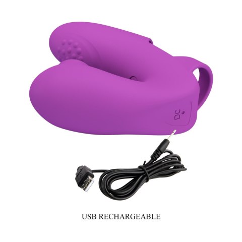 PRETTY LOVE - Super Finger ATHENA Purple, 7 vibration functions 7 tapping functions Memory function Pretty Love PRETTY LOVE - Super Finger ATHENA Purple, 7 vibration functions 7 tapping functions Memory function Pretty Love
