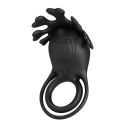 PRETTY LOVE - VIBRANT PENIS RING RUBEN Black, 7 vibration functions Pretty Love PRETTY LOVE - VIBRANT PENIS RING RUBEN Black, 7 vibration functions Pretty Love