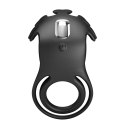 PRETTY LOVE - VIBRANT PENIS RING RUBEN Black, 7 vibration functions Pretty Love PRETTY LOVE - VIBRANT PENIS RING RUBEN Black, 7 vibration functions Pretty Love