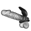 PRETTY LOVE - VIBRANT PENIS RING SILAS Black, 7 vibration functions Pretty Love PRETTY LOVE - VIBRANT PENIS RING SILAS Black, 7 vibration functions Pretty Love