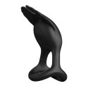 PRETTY LOVE - VIBRANT PENIS RING SILAS Black, 7 vibration functions Pretty Love PRETTY LOVE - VIBRANT PENIS RING SILAS Black, 7 vibration functions Pretty Love