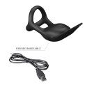 PRETTY LOVE - VIBRANT PENIS RING SILAS Black, 7 vibration functions Pretty Love PRETTY LOVE - VIBRANT PENIS RING SILAS Black, 7 vibration functions Pretty Love