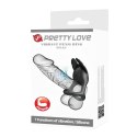 PRETTY LOVE - VIBRANT PENIS RING SILAS Black, 7 vibration functions Pretty Love PRETTY LOVE - VIBRANT PENIS RING SILAS Black, 7 vibration functions Pretty Love