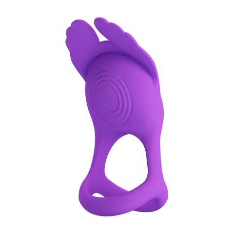 PRETTY LOVE - VIBRANT PENIS RING SILAS Black, 7 vibration functions Pretty Love PRETTY LOVE - VIBRANT PENIS RING SILAS Black, 7 vibration functions Pretty Love