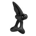 PRETTY LOVE - VIBRATION COCK RING Black, 10 vibration functions Pretty Love PRETTY LOVE - VIBRATION COCK RING Black, 10 vibration functions Pretty Love