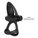 PRETTY LOVE - VIBRATION COCK RING Black, 10 vibration functions Pretty Love PRETTY LOVE - VIBRATION COCK RING Black, 10 vibration functions Pretty Love