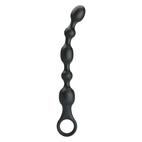 PRETTY LOVE - Van, 10 vibration functions Beaded Anal Vibrator! Pretty Love PRETTY LOVE - Van, 10 vibration functions Beaded Anal Vibrator! Pretty Love