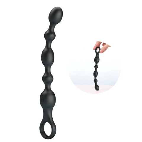 PRETTY LOVE - Van, 10 vibration functions Beaded Anal Vibrator! Pretty Love PRETTY LOVE - Van, 10 vibration functions Beaded Anal Vibrator! Pretty Love