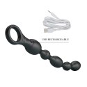 PRETTY LOVE - Van, 10 vibration functions Beaded Anal Vibrator! Pretty Love PRETTY LOVE - Van, 10 vibration functions Beaded Anal Vibrator! Pretty Love