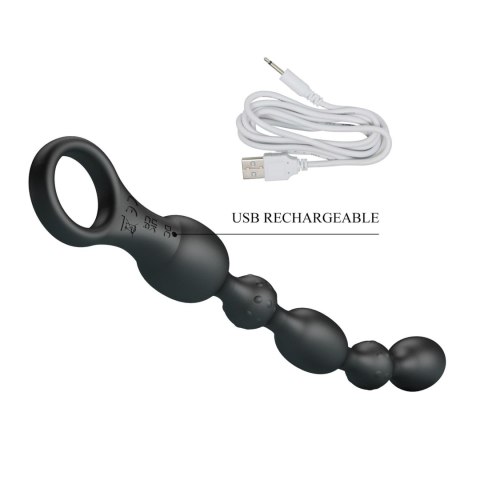 PRETTY LOVE - Van, 10 vibration functions Beaded Anal Vibrator! Pretty Love PRETTY LOVE - Van, 10 vibration functions Beaded Anal Vibrator! Pretty Love