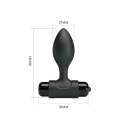 PRETTY LOVE - Vibra Butt Plug Pretty Love PRETTY LOVE - Vibra Butt Plug Pretty Love