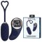 PRETTY LOVE - Vivian Blue, 10 vibration functions 9 speed levels Wireless remote control Pretty Love