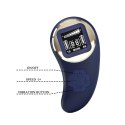 PRETTY LOVE - Vivian Blue, 10 vibration functions 9 speed levels Wireless remote control Pretty Love PRETTY LOVE - Vivian Blue, 10 vibration functions 9 speed levels Wireless remote control Pretty Love