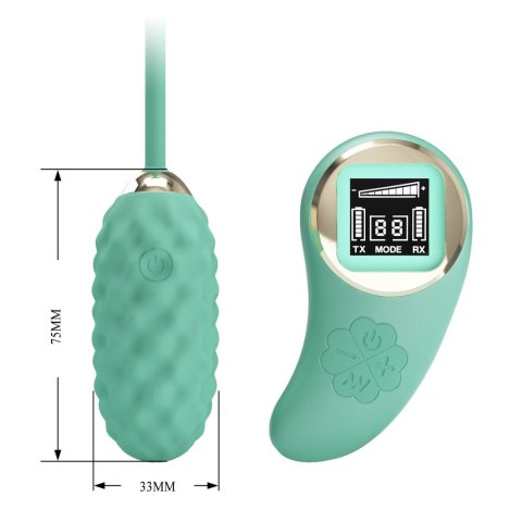 PRETTY LOVE - Vivian Green, 10 vibration functions 9 speed levels Wireless remote control Pretty Love PRETTY LOVE - Vivian Green, 10 vibration functions 9 speed levels Wireless remote control Pretty Love