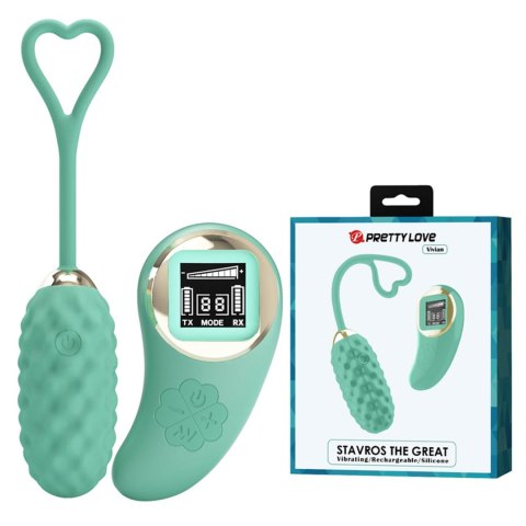 PRETTY LOVE - Vivian Green, 10 vibration functions 9 speed levels Wireless remote control Pretty Love PRETTY LOVE - Vivian Green, 10 vibration functions 9 speed levels Wireless remote control Pretty Love
