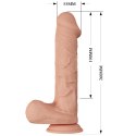 BAILE-Beautiful Bergrisi Vibration 10.2"""" Baile BAILE-Beautiful Bergrisi Vibration 10.2"""" Baile