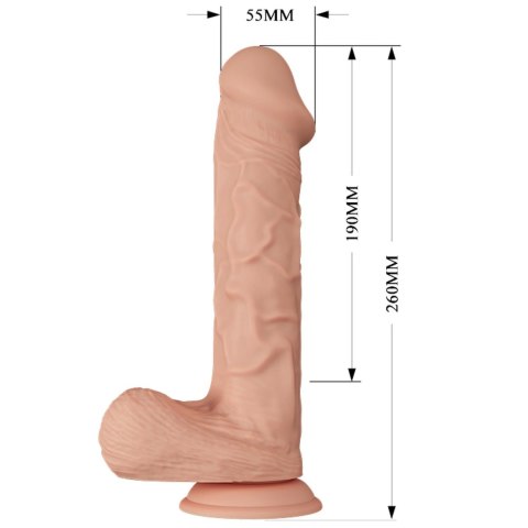 BAILE-Beautiful Bergrisi Vibration 10.2"""" Baile BAILE-Beautiful Bergrisi Vibration 10.2"""" Baile